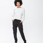 Boston Cargo Pants - Black