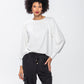 Aspen Winter Knit - Winter White