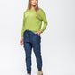 Corfu Winter Tee - Green