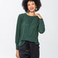 Aspen Winter Knit - Green