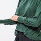 Aspen Winter Knit - Green