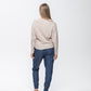 Grace Winter Knit - Creme