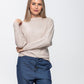 Grace Winter Knit - Creme
