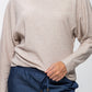 Grace Winter Knit - Creme