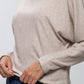Grace Winter Knit - Creme