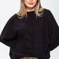 Diana Winter Knit - Black