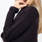 Diana Winter Knit - Black