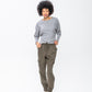 Grace Winter Knit - Grey Melange
