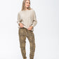 Diana Winter Knit - Creme