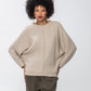 Diana Winter Knit - Creme