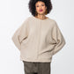 Diana Winter Knit - Creme