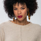 Diana Winter Knit - Creme