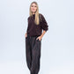 Isadora Knit - Chocolate