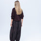 Isadora Knit - Chocolate