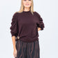Isadora Knit - Chocolate