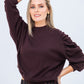 Isadora Knit - Chocolate