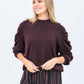 Isadora Knit - Chocolate