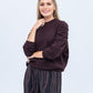 Isadora Knit - Chocolate