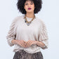 Isadora Knit - Creme