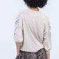 Isadora Knit - Creme