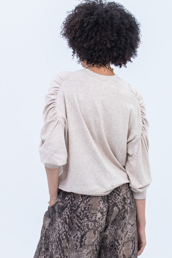 Isadora Knit - Creme