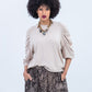 Isadora Knit - Creme