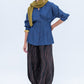 Margot Shirt - Denim