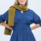 Margot Shirt - Denim