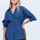 Margot Shirt - Denim