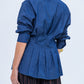 Margot Shirt - Denim