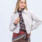 Faye Jacket - Creme