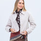 Faye Jacket - Creme