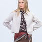 Faye Jacket - Creme