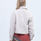 Faye Jacket - Creme