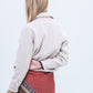 Faye Jacket - Creme