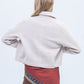 Faye Jacket - Creme