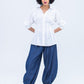 Margot Shirt - White