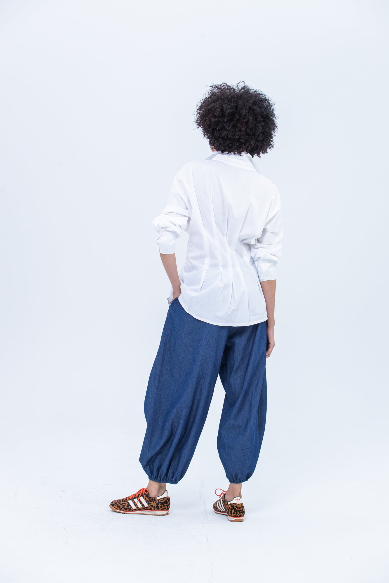 Margot Shirt - White