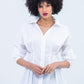 Margot Shirt - White