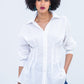 Margot Shirt - White