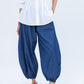 Stella Balloon Pants - Denim