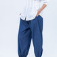 Stella Balloon Pants - Denim
