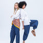 Stella Balloon Pants - Denim