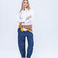 Claire Shirt - White