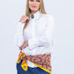Claire Shirt - White