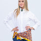 Claire Shirt - White