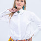 Claire Shirt - White