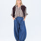 Stella Balloon Pants - Denim