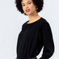Aspen Winter T-shirt - Black