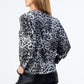 Aspen Winter T-shirt - Grey Animal